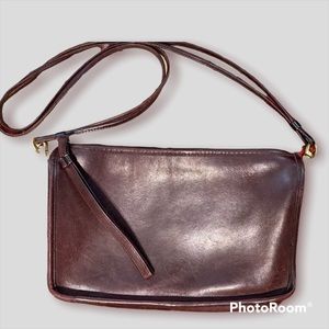 Vintage Coach 90s Crossbody Bag